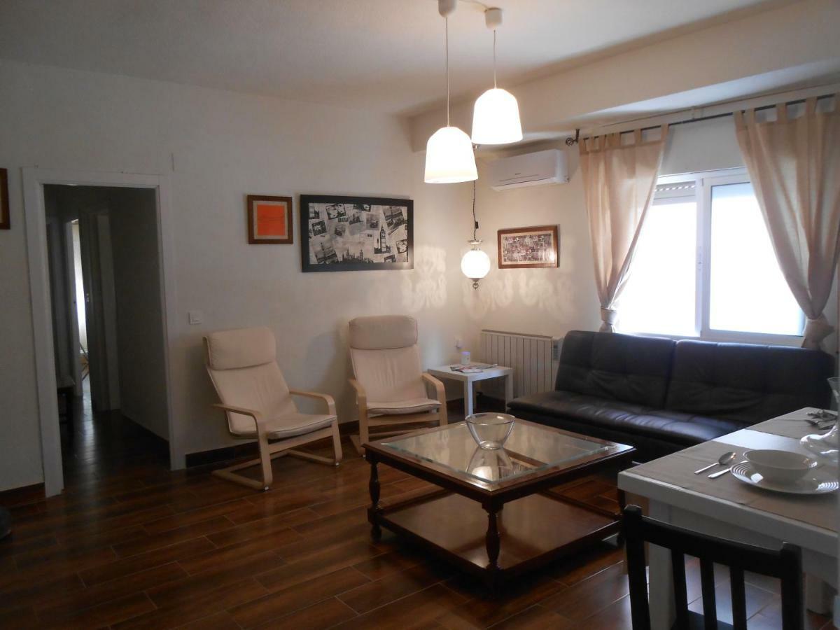 Apartamento Centro Abad Гранада Екстер'єр фото