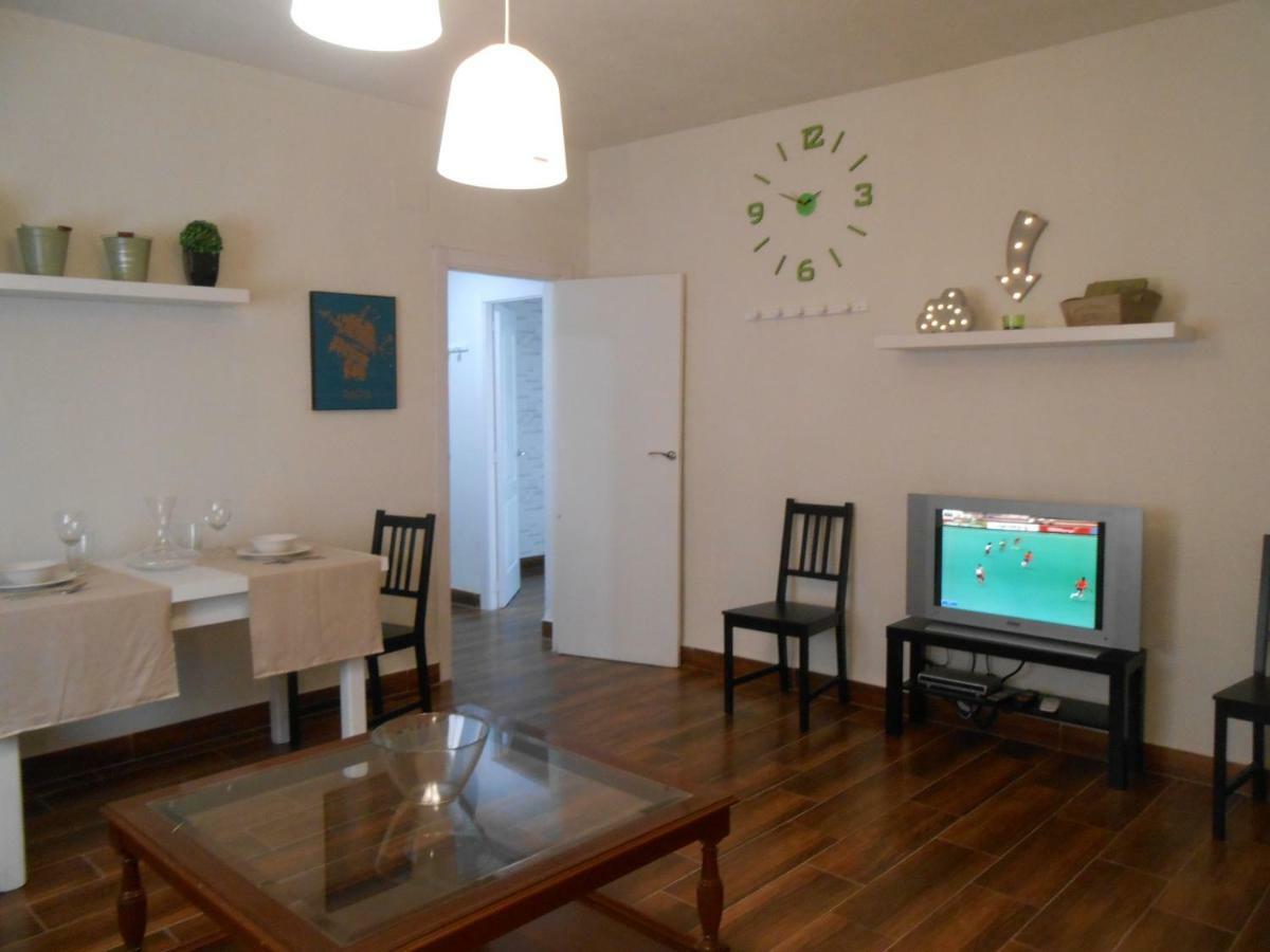 Apartamento Centro Abad Гранада Екстер'єр фото