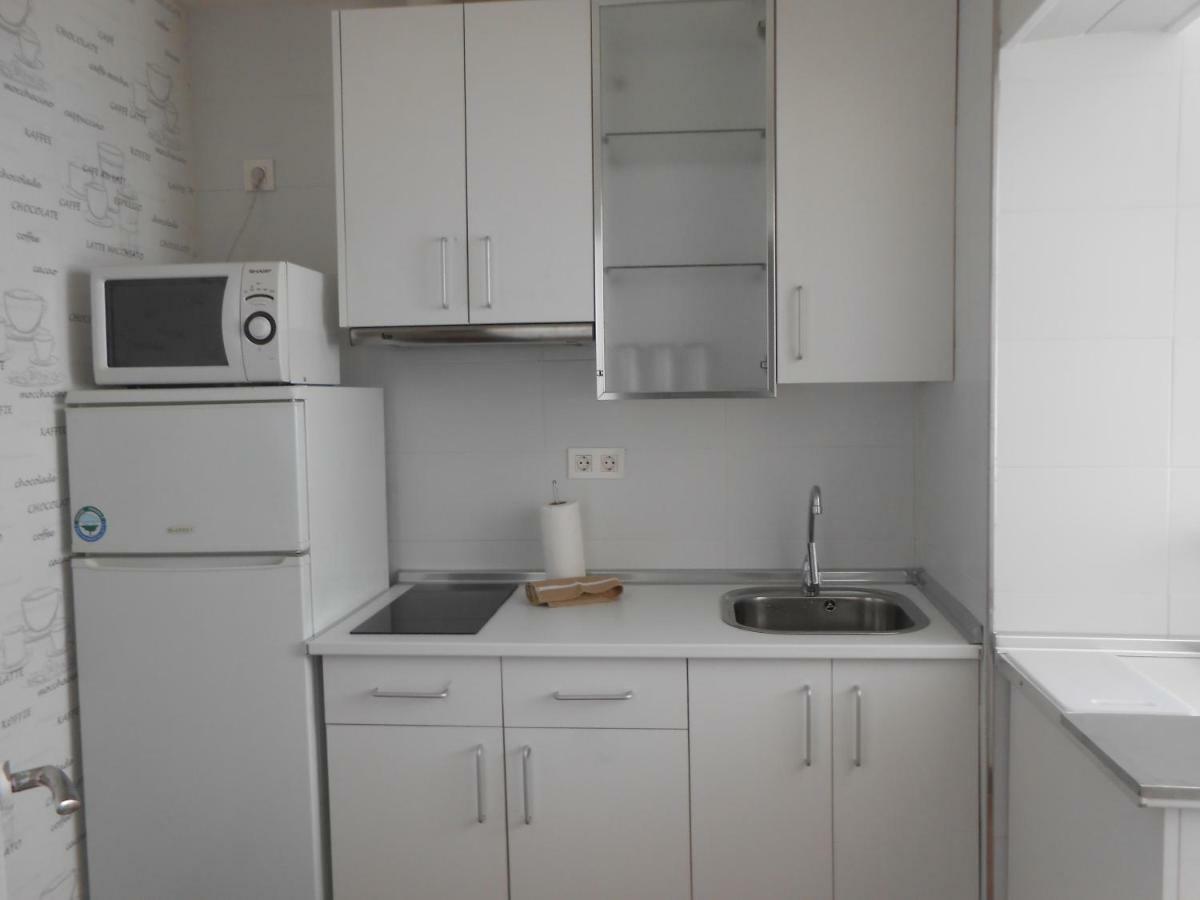 Apartamento Centro Abad Гранада Екстер'єр фото