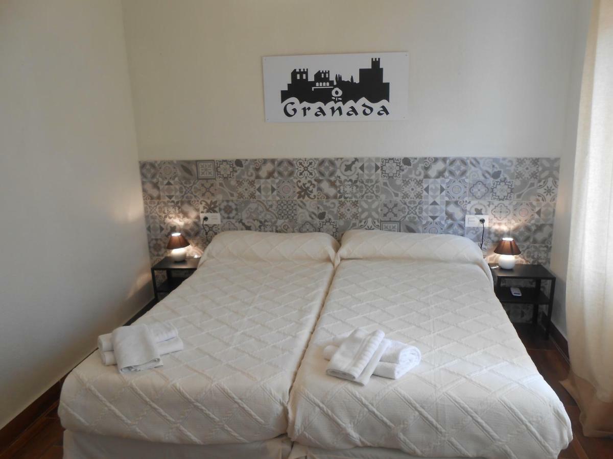 Apartamento Centro Abad Гранада Екстер'єр фото
