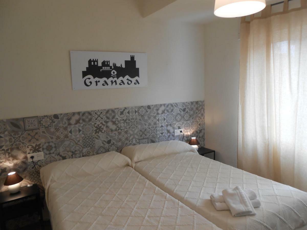 Apartamento Centro Abad Гранада Екстер'єр фото