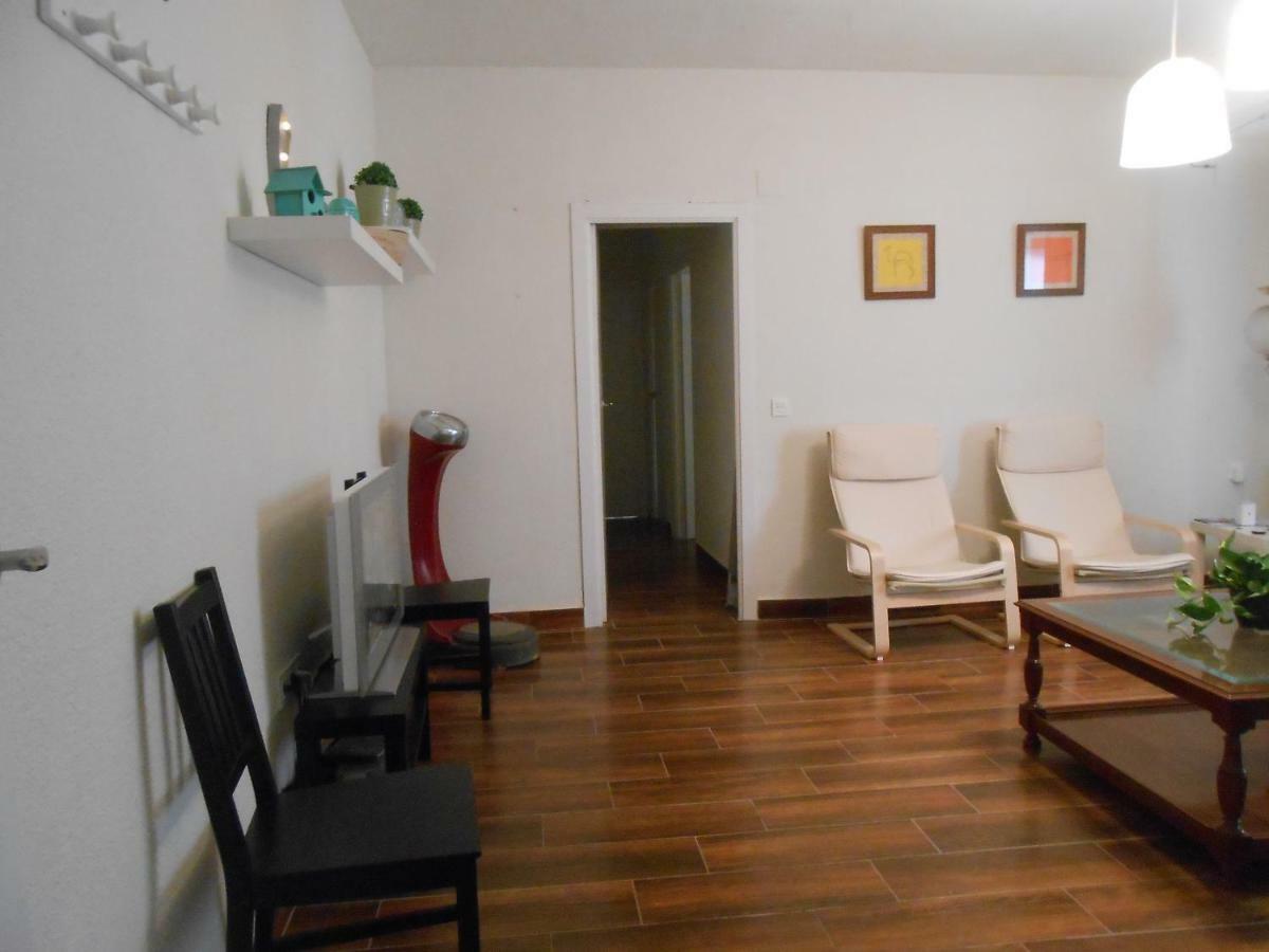 Apartamento Centro Abad Гранада Екстер'єр фото