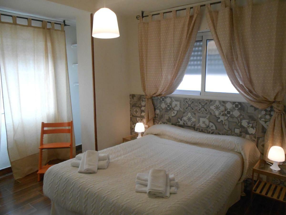 Apartamento Centro Abad Гранада Екстер'єр фото