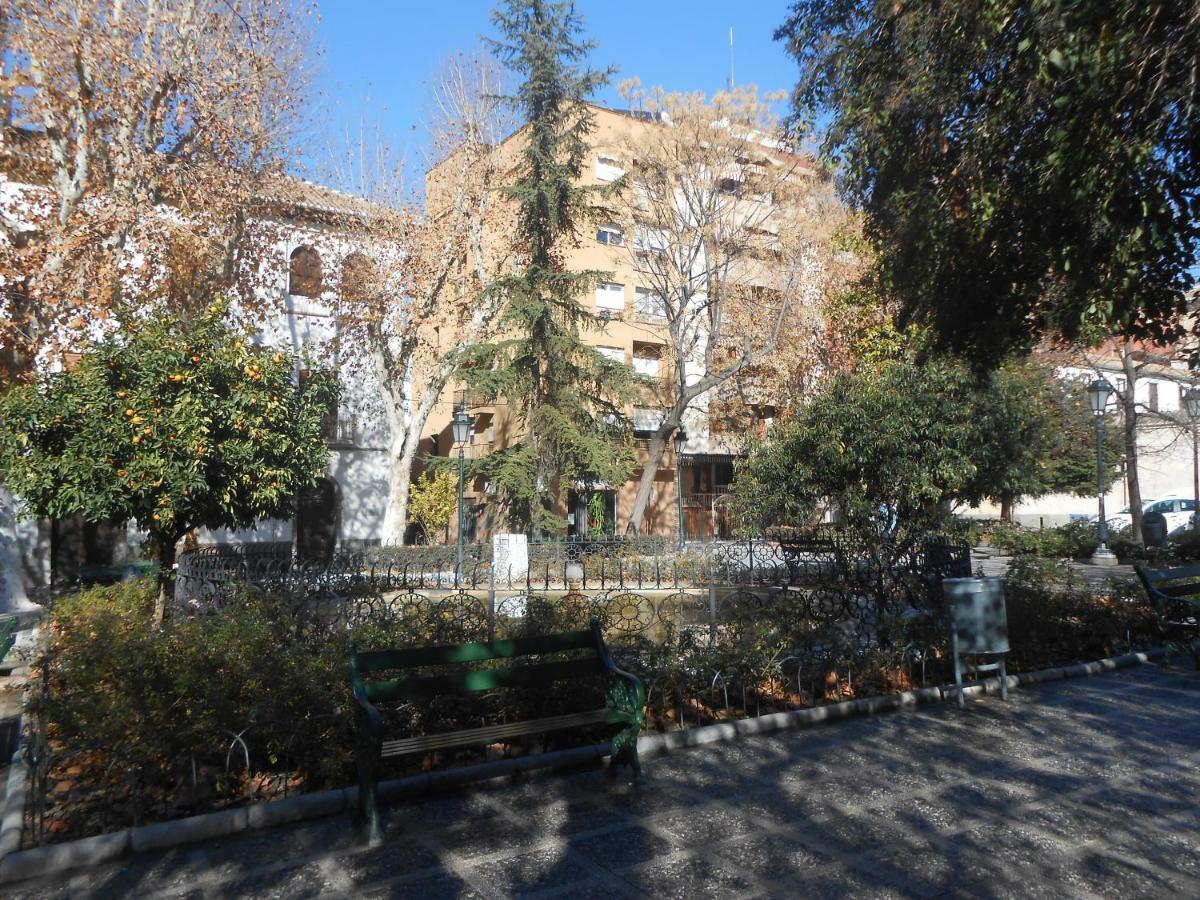 Apartamento Centro Abad Гранада Екстер'єр фото